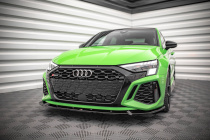 Audi RS3 8Y 2020+ Frontsplitter V.1 Maxton Design